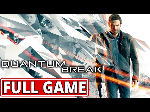 Quantum Break (100%) - FULL GAME walkthrough | Longplay