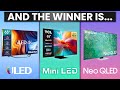 Mini LED vs ULED vs Neo QLED - How To Spot The Difference!