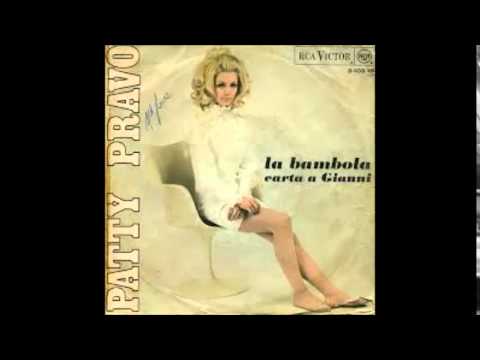 Dreamers Inc & Anna Maria Favili - La bambola ( 2014 remastered )