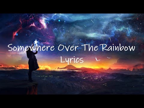 Robin Schulz, Alle Farben, Israel Kamakawiwo'ole - Somewhere Over The Rainbow (Lyrics)