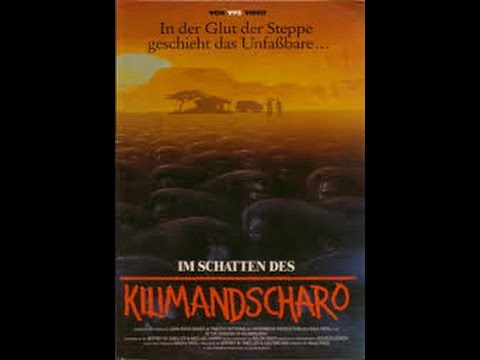 (( Im Schatten des Kilimandscharo komplett/Deutsch ))