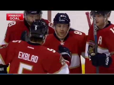 Tampa Bay Lightning -Florida Panthers