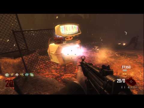 Black Ops II: All Guns Pack-A-Punched - KAP 40