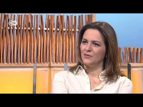 Talk mit Schauspielerin Martina Gedeck | Typisch deutsch