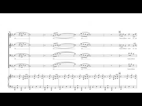 Eurythmics - Sweet Dreams  (Choir cover, SATB)