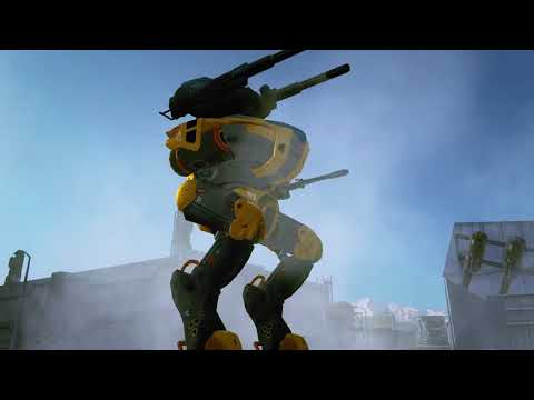 NEXT in WAR ROBOTS 🔥   Hellburner