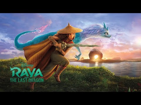 Raya and The Last Dragon | Animation Movies 2021 Full English | Kids movies | Cartoon Disney