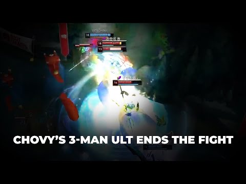 Chovy's 3-Man Yone Ult Insta Ends the Fight | GEN Chovy