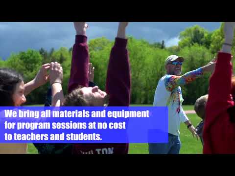 E.R.I.C. vs CANCER / SPEAK UP SCHOOL PROGRAM