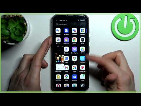 BLACKVIEW BL6000 Pro – How to Take Screenshot