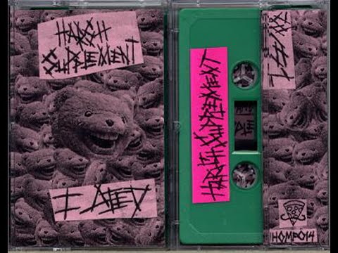 HOMF014 - Harsh Supplement / I Died Split Tape (Full Album)