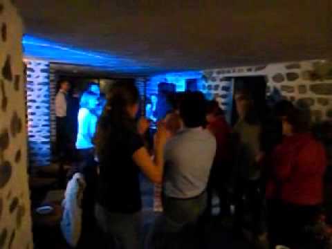 Dj Elef - REVELION 2015 - ROCK-N ROLL - PENSIUNEA CIOBANELU - STATIUNEA CIUNGET VOINEASA