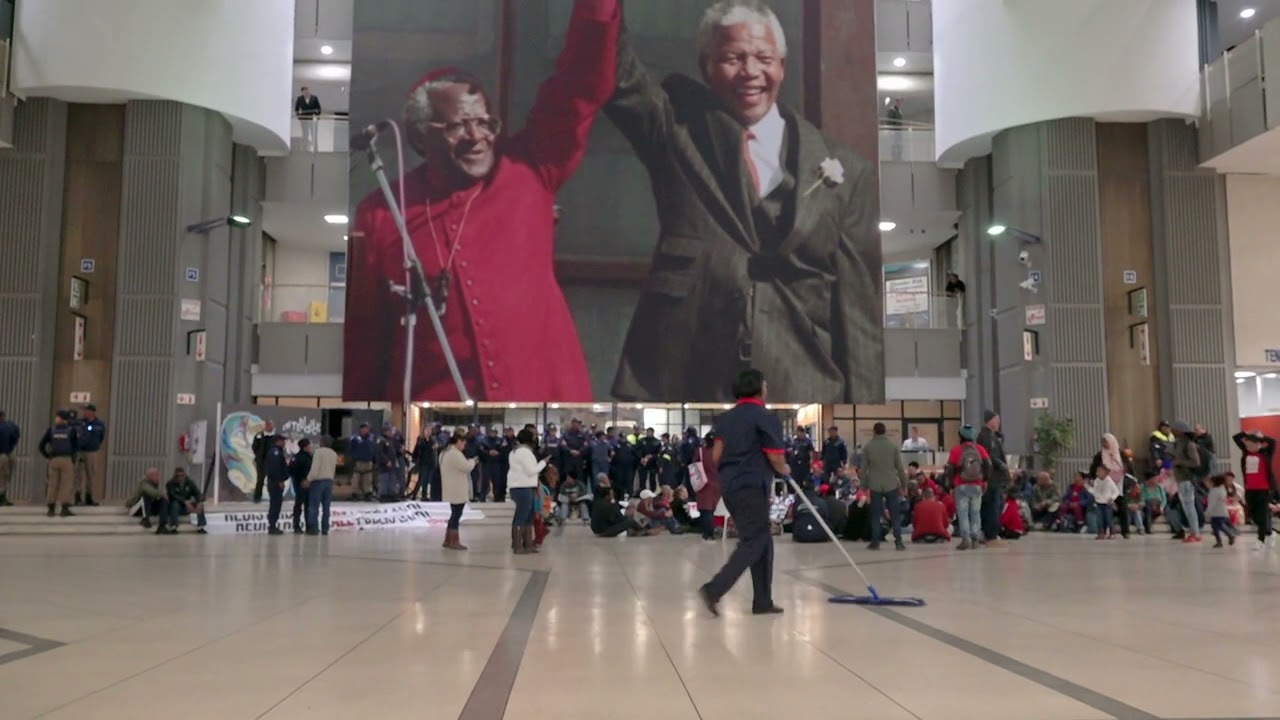 Mother City - Sheffield DocFest 2024