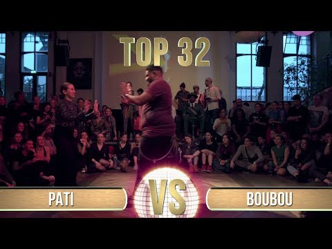 PATI (POLAND) vs BOUBOU (FRANCE) | WAACKING TOP 32 | All Europe Waacking Festival 2020