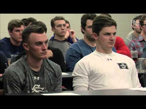 Gamecock Confidential: Carolina Baseball 2016 - Episode 1 - First Team Meeting