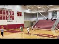 Mason Mandell HS Basketball Highlights 2021-2022 Nov -Jan