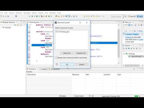 Java Programming Tutorial Hausa 13 Switch Statement