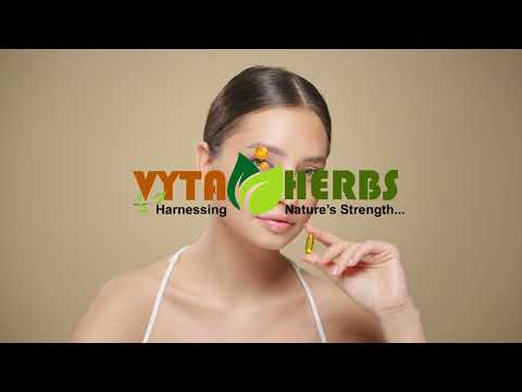 2000mg vyta herbs omega 3 fish oil softgel  capsule