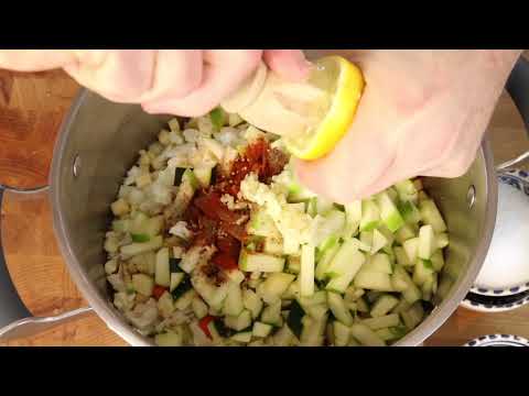 Let's Make Branston Pickle - It's A British Classic!