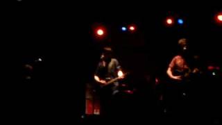 Old 97's - Champaign, Illinois [BRAND NEW SONG] (live in Cleveland)