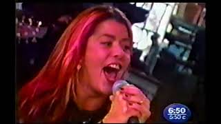 ALEJANDRA GUZMAN  GUERRA FRIA