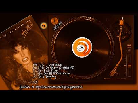 14 - HOT R.S. - HOT R.S. - Delta Queen (El Reino Unido 1977) High Energy Music