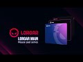 Video produktu Lorgar Main 139 fialová