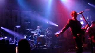 Third Eye Blind-Wounded Live