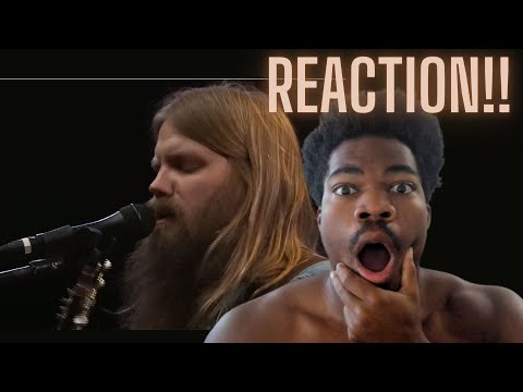 Non Country Fan Listens to Chris Stapleton - Sometimes I Cry (Live) REACTION