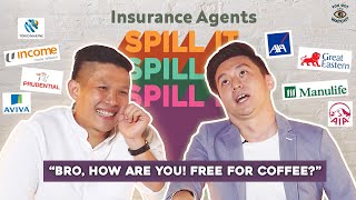 Insurance Agents Finally Spill the Tea on Their Commissions! | SPILL IT