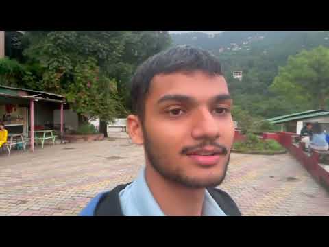 #vlog  Apg #shimla  University