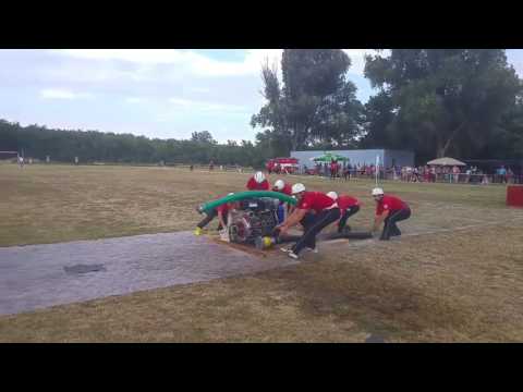 DHZ Dojč muži - Štefanov - 2/2 8.7.2017