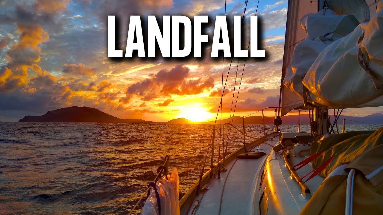 BROTHERS 6 DAY OFFSHORE SAILING IN THE NORTH ATLANTIC  642 NM / Pt 2   Ep 44