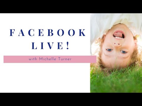 Helping Children with Special Needs - Facebook Live 15