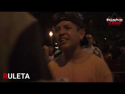 Final Nacional 20k / 16avos / Zetta - Majestic - Tony GN /Maestros de la Sílaba