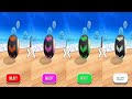 ️‍ Going Balls Vs 4x Ball Run Mobile Gameplay IOS Android Part 55