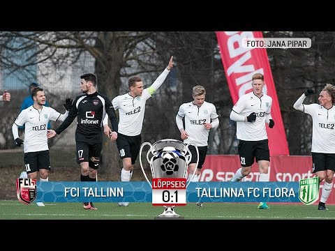 7. voor 2017: FCI Tallinn - Tallinna FC Flora 0:1 (0:1)