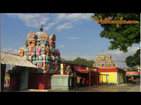 Sri Amravaneswarar Temple, Maanthurai, Lalgudi Taluk, Tiruchirappalli District, Tamil Nadu