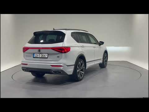 SEAT Tarraco TARRACO2.0TDI 150HP DSG 7S FR FR+ - Image 2