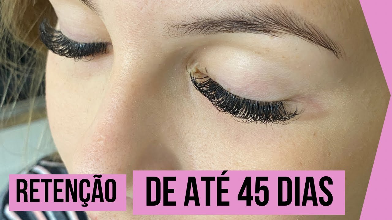 Retenção/ durabilidade dos cílios (Dicas)