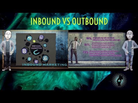 No Tanas no Outbound vs Inbound