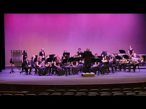 MVHS Wind Ensemble at SCSBOA FESTIVAL @ TVHS