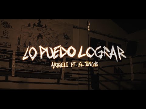 AriGeli Ft El Jincho - Lo Puedo Lograr (Video Oficial) #TeamAriGeli