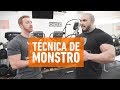 TÉCNICA DE MONSTRO | DORSAIS