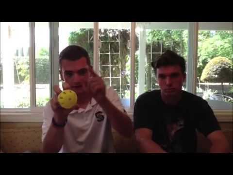 The Physics of Wiffle  Ball