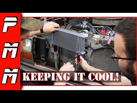 How to Install an Engine Oil Cooler : 6 Steps - Instructables