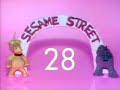 Sesame Street Episode 28 1969