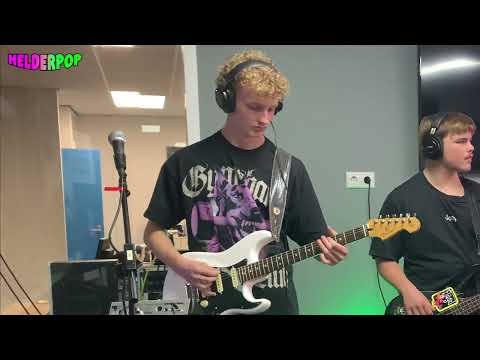 ROQUE4 - Live bij Helderpop Always on the run 17 okt 2025