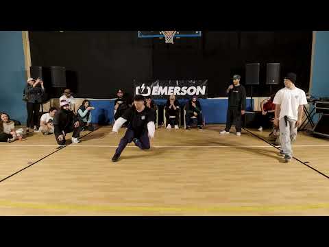 SOKRATES VS KLODISON   Semifinal BFC HIP HOP FESTIVAL 2023