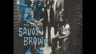 Savoy Brown  &quot; My Love&#39;s Lying Down&quot;!!